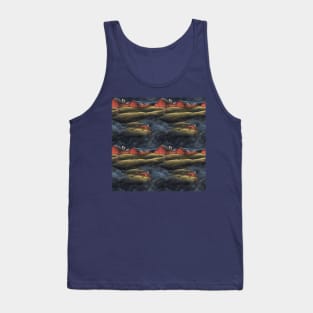 Barnyard Evening Tank Top